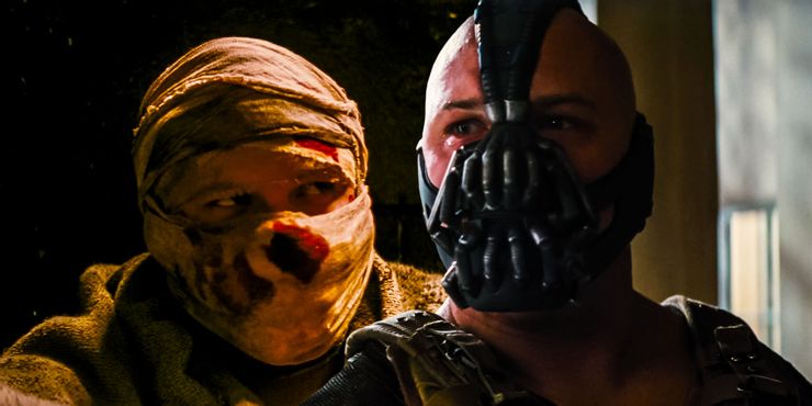 Cómo The Dark Knight Rises te contó su Bane/Talia Twist (y fue ignorado) 2 Como The Dark Knight Rises te conto su BaneTalia Twist.5