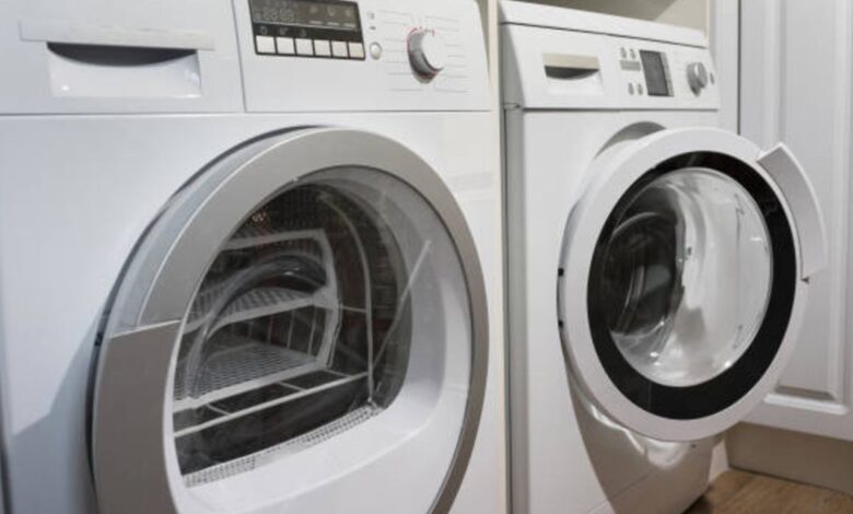 Como ahorrar en el consumo de la lavadora y la