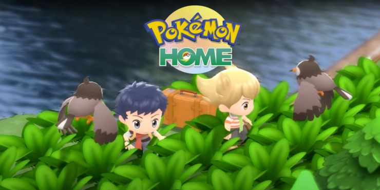 Cómo importar (y exportar) Pokémon en Home 2 Como importar y exportar Pokemon en Home.5