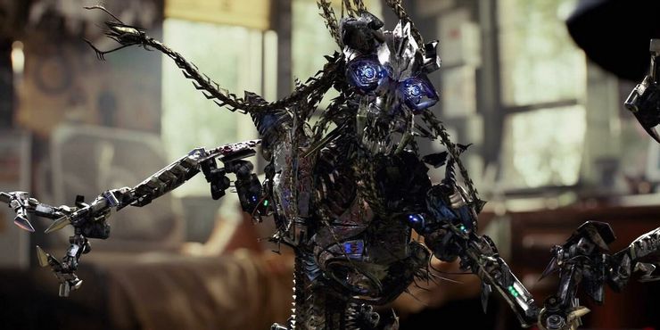 Cómo los Transformers de Michael Bay redimieron la línea de juguetes más extraña de la franquicia 2 Como los Transformers de Michael Bay redimieron la linea de.5
