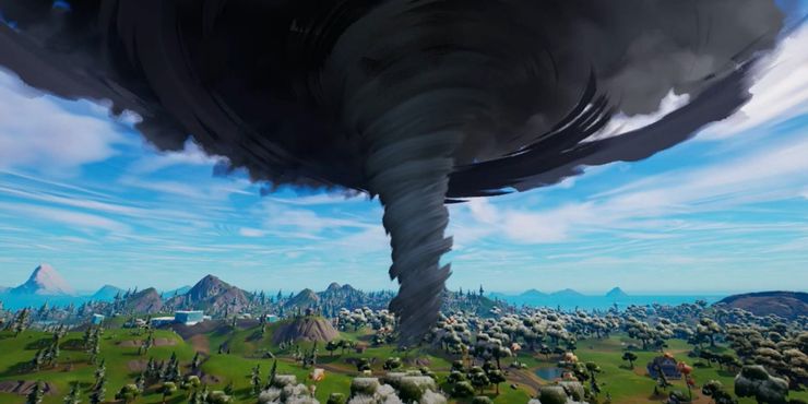 Cómo los tornados y relámpagos de Fortnite cambian el juego 2 Como los tornados y relampagos de Fortnite cambian el juego.5