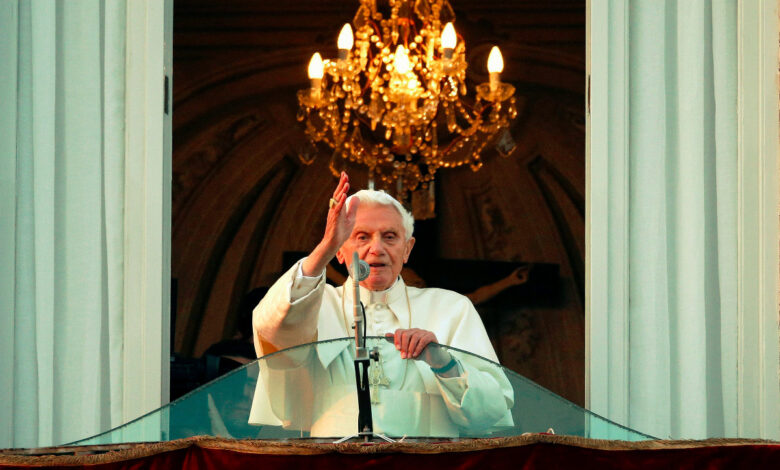 Conservadores defienden a Benedicto tras acusaciones por mal manejo de casos de abuso sexual 1 Conservadores defienden a Benedicto tras acusaciones por mal manejo de casos de abuso sexual