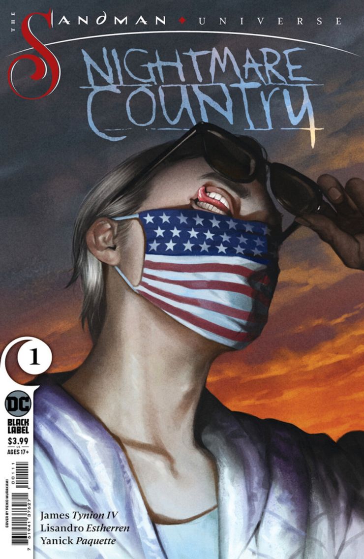 Corinthian de Sandman regresa en un nuevo cómic del escritor de Batman 2 Corinthian de Sandman regresa en un nuevo comic del escritor.5