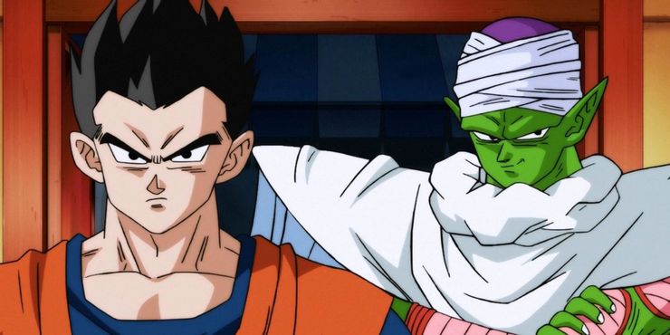 DBS: ¿Por qué una fusión Gohan-Piccolo finalmente podría ser posible en Super Hero? 2 DBS Goku Showing Up In Super Hero Would Undermine Gohan.5