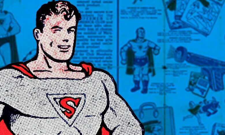 DC tuvo que formar una nueva compañía solo para manejar la popularidad de Superman 1 DC tuvo que formar una nueva compañía solo para manejar la popularidad de Superman