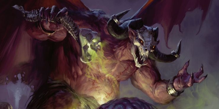 D&D: todos los hechizos de nivel 8 que no llegaron a 5e 4 DD Creatures Buffed In Multiverse Of Monsters.5