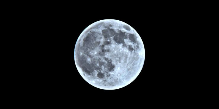 Deleita tus ojos con la primera luna llena de 2022, la luna del lobo 2 Deleita tus ojos con la primera luna llena de 2022.5