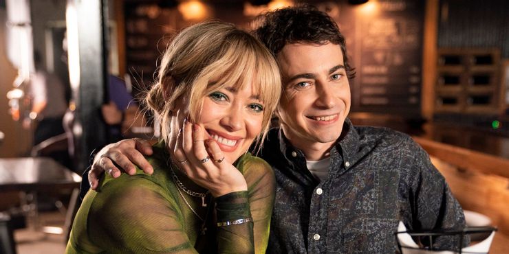 Detalles de la historia de reinicio de Lizzie McGuire revelados después de la cancelación de Disney 2 Detalles de la historia de reinicio de Lizzie McGuire revelados.5