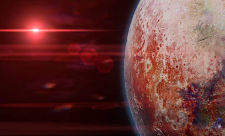 Detectan la primera señal de radio proveniente de Proxima Centauri 1 Detectan la primera senal de radio proveniente de Proxima Centauri