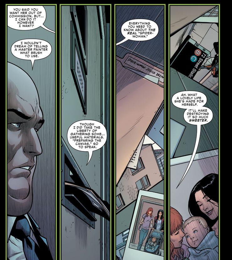 Devil's Reign demuestra que Kingpin es una gran amenaza para todos los héroes de Marvel 2 Devils Reign demuestra que Kingpin es una gran amenaza para.5