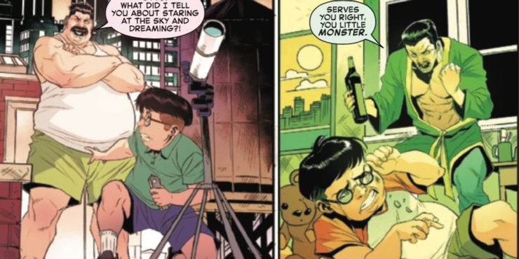 Doc Ock tiene el mismo origen que Hulk (pero a los fanáticos de Marvel no les importa) 2 Doc Ock tiene el mismo origen que Hulk pero a.5
