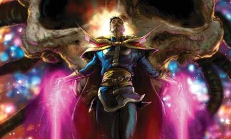 Doctor Strange sorprende al mundo de los cómics al morir, de verdad 1 Doctor Strange sorprende al mundo de los cómics al morir, de verdad