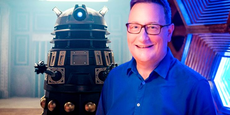 Doctor Who: la temprana falta de viejos villanos de Chibnall fue buena para los nuevos espectadores 2 Doctor Who la temprana falta de viejos villanos de Chibnall.5
