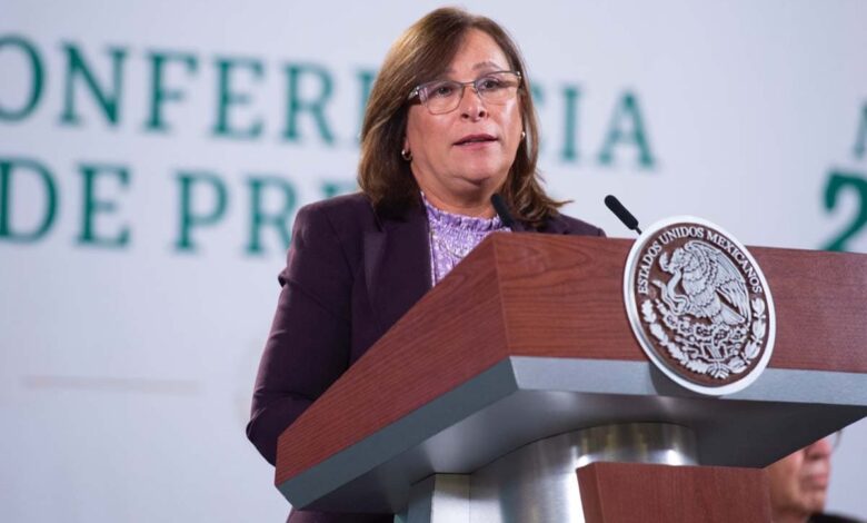Dos Bocas se construye en tiempo récord: Rocío Nahle 1 Dos Bocas se construye en tiempo récord: Rocío Nahle