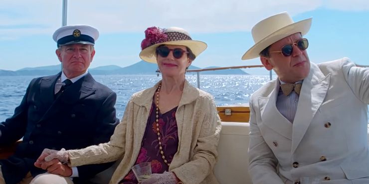Downton Abbey 2: personajes de Hugh Dancy y Laura Haddock revelados por Star 2 Downton Abbey 2 personajes de Hugh Dancy y Laura Haddock.5