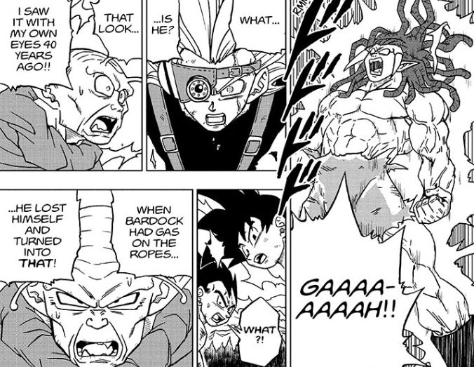 Dragon Ball Super acaba de demostrar que los fanáticos estaban equivocados sobre el padre de Goku 2 Dragon Ball Super acaba de demostrar que los fanaticos estaban.5