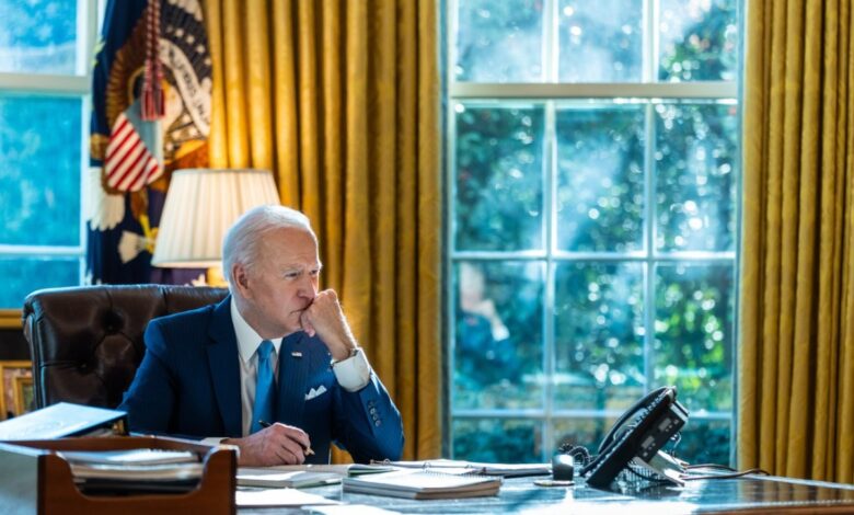 EU enviará tropas a Europa del Este, anuncia Biden 1 EU enviará tropas a Europa del Este, anuncia Biden