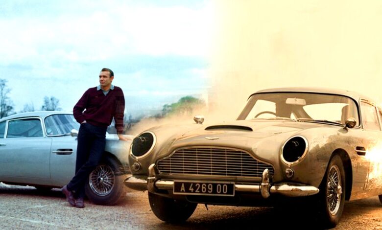 El Aston Martin de $ 25 millones robado de James Bond es encontrado después de casi 25 años 1 El Aston Martin de $ 25 millones robado de James Bond es encontrado después de casi 25 años