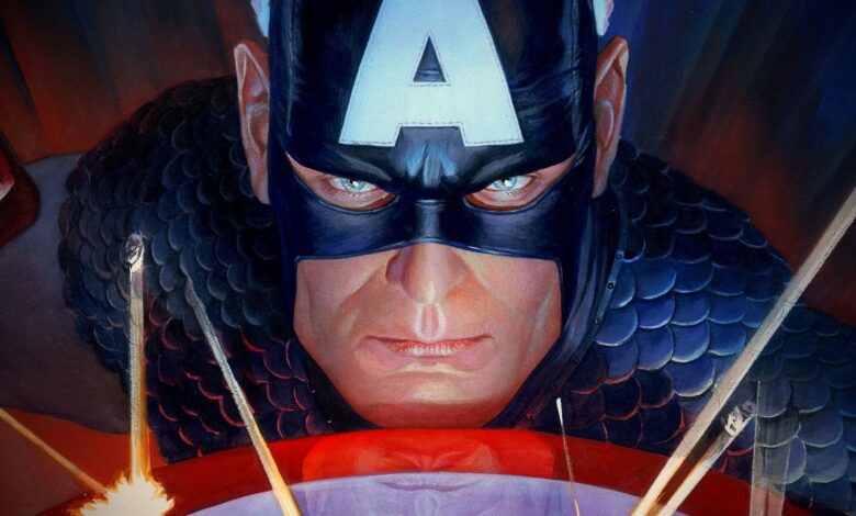 El Capitán América demuestra por qué siempre será el líder de los Vengadores