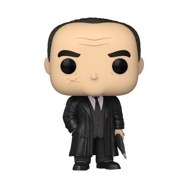 El Funko POP de Batman muestra al pingüino con su arma paraguas 2 El Funko POP de Batman muestra al pinguino con su.5