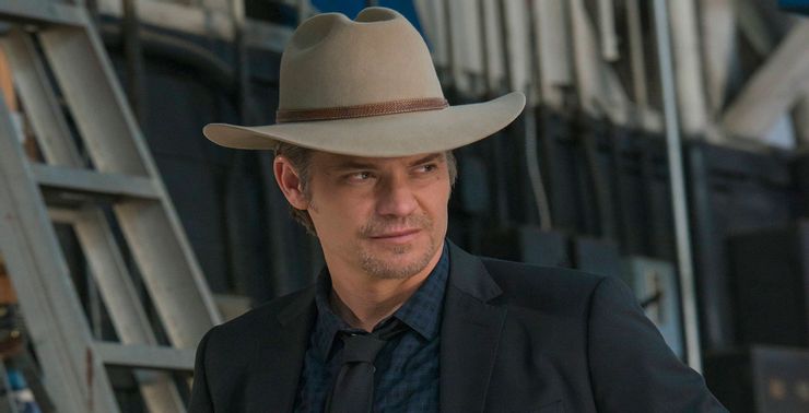 El avivamiento justificado oficialmente sucede con el regreso de Timothy Olyphant 2 El avivamiento justificado oficialmente sucede con el regreso de Timothy.5