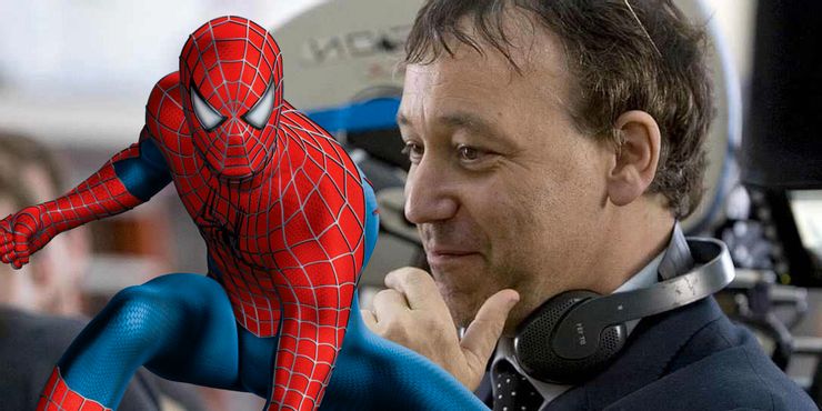 El guión de Spider-Man 4 de Sam Raimi estaba completamente terminado 2 El guion de Spider Man 4 de Sam Raimi estaba completamente.5