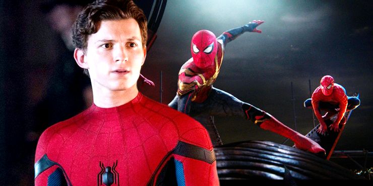El guión de Spider-Man: No Way Home revela los nombres de MCU de Maguire y Garfield 2 El guion de Spider Man No Way Home revela los nombres.5
