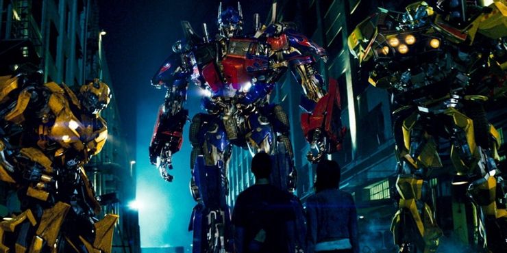 El guionista de Scream revela qué pasó con el guión de la película de Transformers 2 El guionista de Scream revela que paso con el guion.5