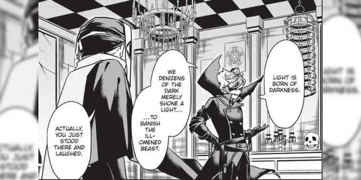 El héroe más absurdo de My Hero Academia es oficialmente un Edgelord 2 El heroe mas absurdo de My Hero Academia es oficialmente.5