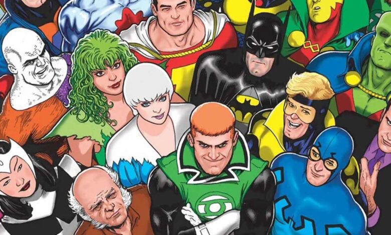 El héroe más reído de DC expone una verdad brutal sobre sus héroes 1 El héroe más reído de DC expone una verdad brutal sobre sus héroes