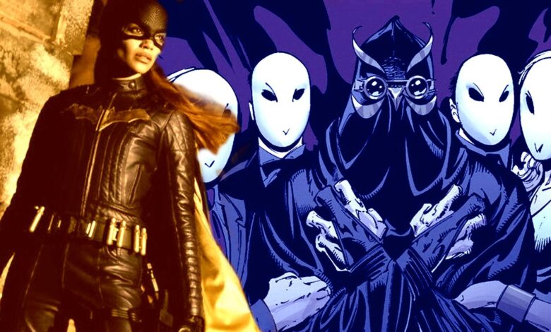 El huevo de Pascua de Batgirl configura a los principales villanos para Batman del DCEU 1 El huevo de Pascua de Batgirl configura a los principales villanos para Batman del DCEU