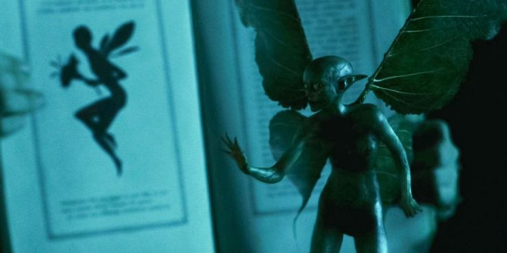 El laberinto del fauno: el verdadero significado del oscuro cuento de hadas de Guillermo Del Toro 2 El laberinto del fauno el verdadero significado del oscuro cuento.5