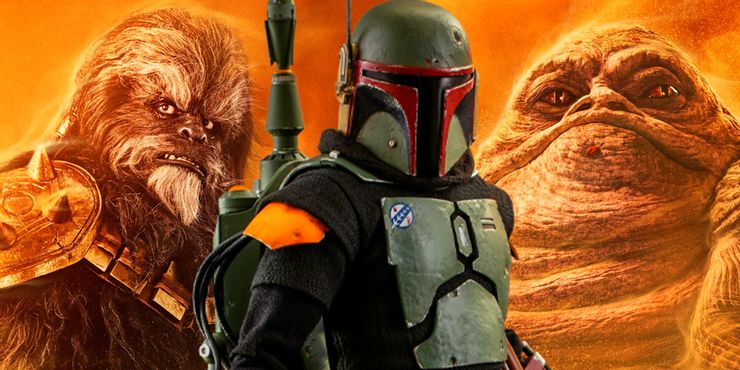 El libro de Boba Fett no es el espectáculo que esperaban los fanáticos de Star Wars: por qué es bueno 3 El libro de Boba Fett no es el espectaculo que.5