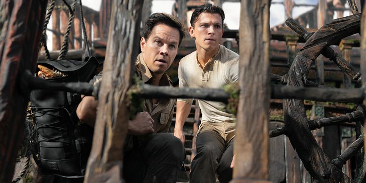 El mayor riesgo de Uncharted Movie es ser demasiado similar a Indiana Jones 2 El mayor riesgo de Uncharted Movie es ser demasiado similar.5