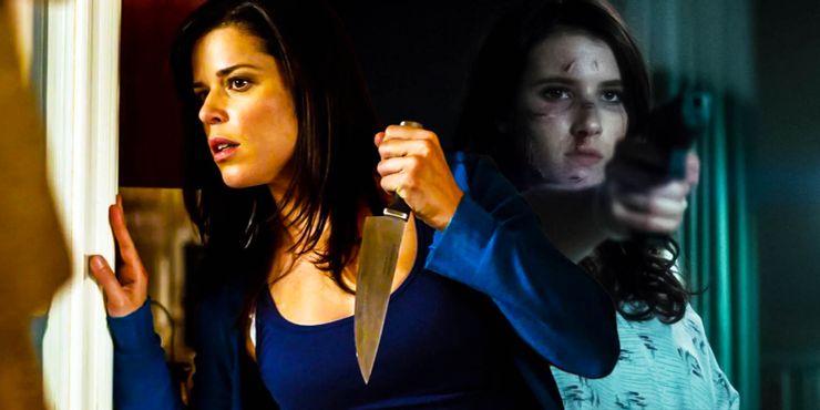 El mejor truco de Scream 2022 fue soltar los giros familiares de Sidney 2 El mejor truco de Scream 2022 fue soltar los giros.5