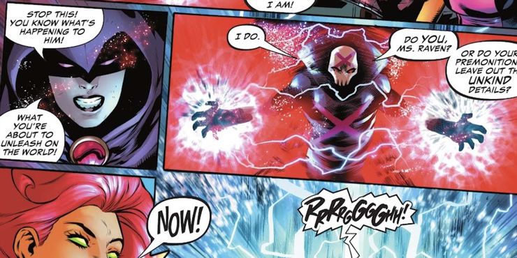 El misterio de identidad de Red X finalmente obtiene la pista que hemos estado esperando 2 El misterio de identidad de Red X finalmente obtiene la.5