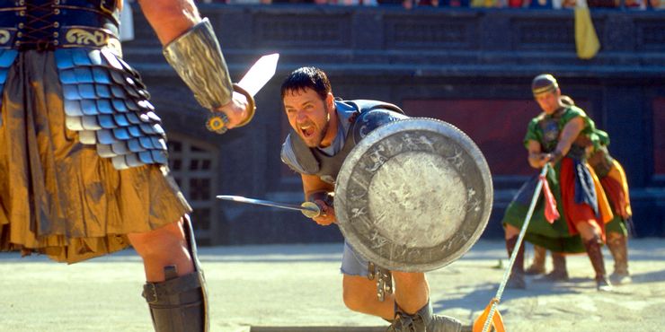 El momento en que Ridley Scott supo que quería dirigir Gladiador 2 El momento en que Ridley Scott supo que queria dirigir.5
