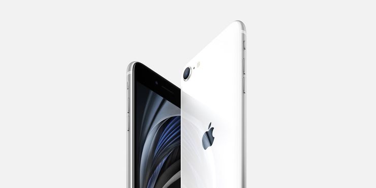 El nuevo iPhone económico de Apple podría llamarse 'iPhone SE+ 5G' 2 El nuevo iPhone economico de Apple podria llamarse iPhone SE.5