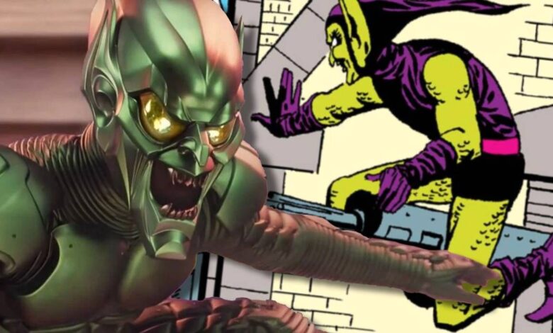 El (peor) planeador original de Green Goblin ha sido borrado de la historia 1 El (peor) planeador original de Green Goblin ha sido borrado de la historia
