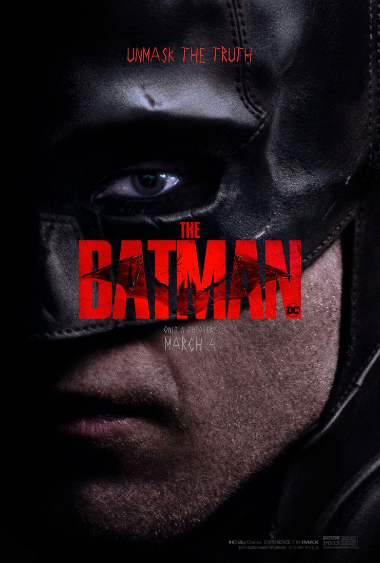 El póster de Batman tiene detalles de Riddler ocultos 2 El poster de Batman tiene detalles de Riddler ocultos.5