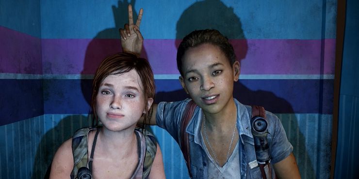 El programa Last Of Us de HBO presenta a Storm Reid de Euphoria como Riley 2 El programa Last Of Us de HBO presenta a Storm.5