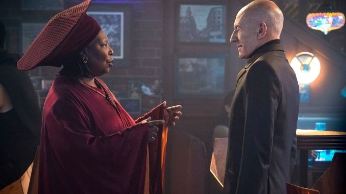 El regreso de Star Trek de Whoopi Goldberg confirmado por Picard Season 2 Image 2 El regreso de Star Trek de Whoopi Goldberg confirmado por.5