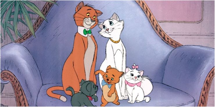 El remake de acción real de Los Aristogatos de Disney está en desarrollo 2 El remake de accion real de Los Aristogatos de Disney.5