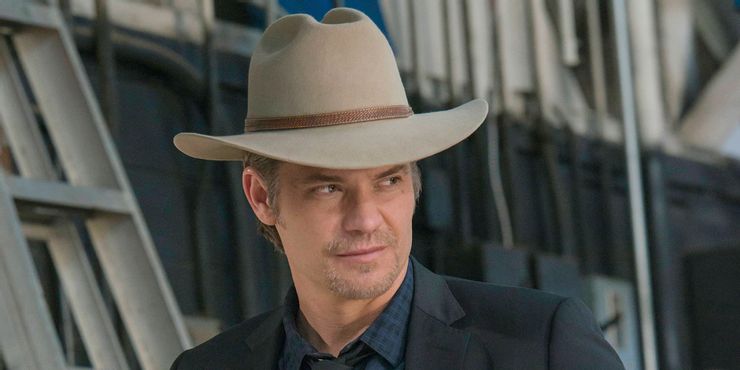 El renacimiento de Justified nunca podría funcionar sin el regreso de Boyd de Walton Goggins 2 El renacimiento de Justified nunca podria funcionar sin el regreso.5