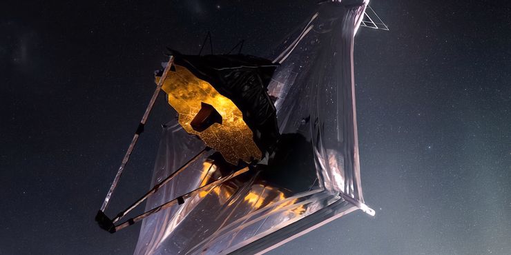El telescopio James Webb acaba de alcanzar su órbita final: lo que sucede después 2 El telescopio James Webb acaba de alcanzar su orbita final.5