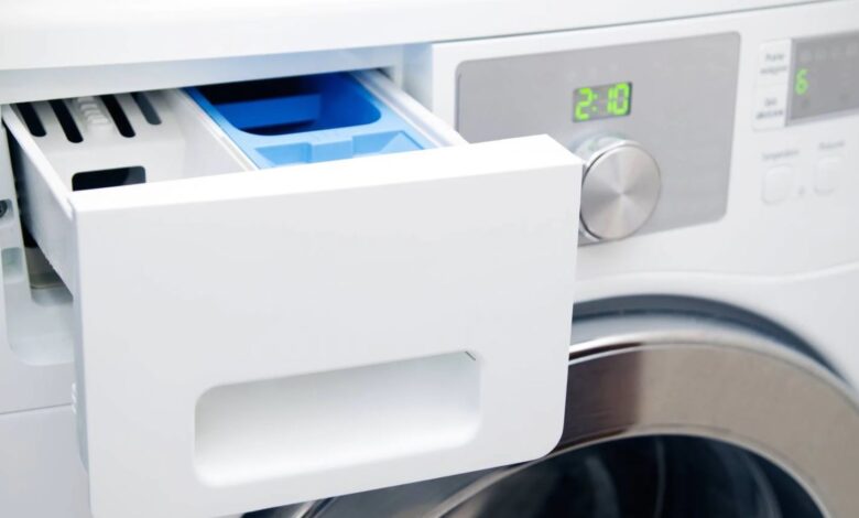 El truco viral que alargara la vida de tu lavadora