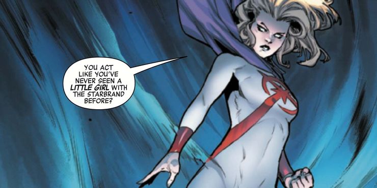 El vengador más grande de Marvel acaba de obtener una actualización de poder masiva 2 El vengador mas grande de Marvel acaba de obtener una.5
