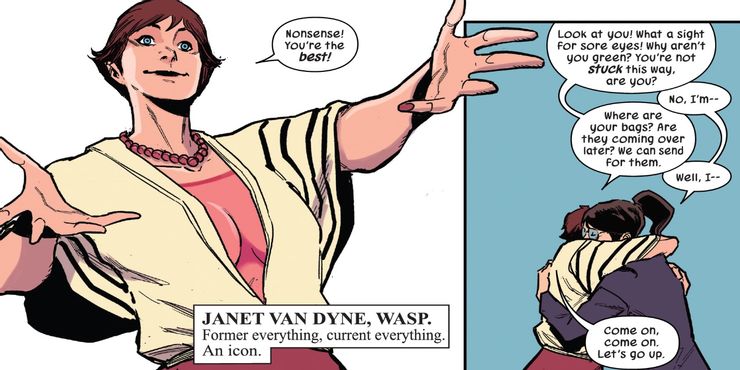 El vengador más subestimado finalmente obtiene algo de respeto de Marvel Comics 2 El vengador mas subestimado finalmente obtiene algo de respeto de.5