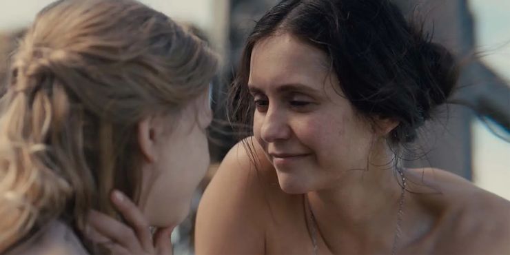 Entrevista a Abigail Cowen y Nina Dobrev: Amor redentor 2 Entrevista a Abigail Cowen y Nina Dobrev Amor redentor.5