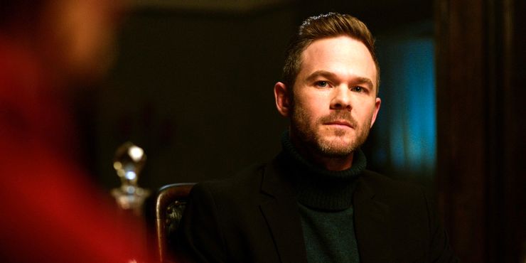 Entrevista a Shawn Ashmore: La caída libre 2 Entrevista a Shawn Ashmore La caida libre.5